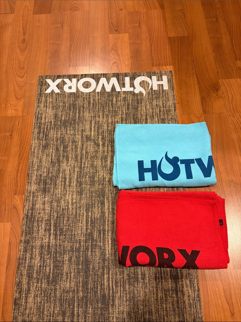 Hotworx Mat